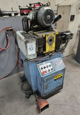 SOCO EF-AC/80 TUBE END FORMING MACHINERY | Machinery Network (1)