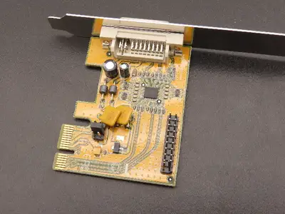 58003 Acquisition Card PC Display Port DVI-D Digital Visual Interface Rev D