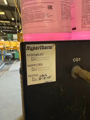 2015 AKS ACCU-KUT Plasma Cutters | Lion Machinery (4)