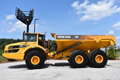 Used 2017 VOLVO A45G Articulated Dump Trucks South Carolina US | BTM Machinery #1354425