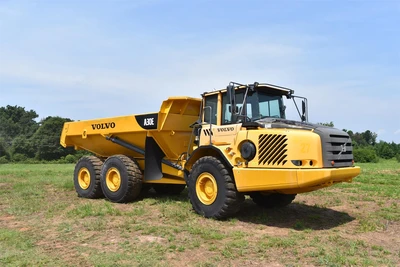 Used 2011 VOLVO A30E Articulated Dump Trucks South Carolina US | BTM Machinery #1354414