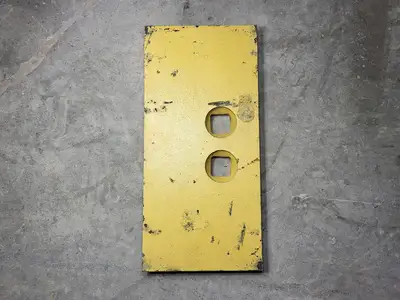 USED CATERPILLAR 4T-8091
