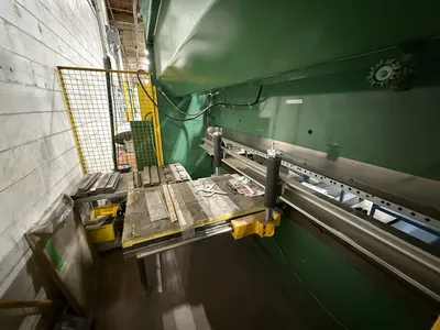 CINCINNATI 90CBII Brake Press | ListingHippo (9)
