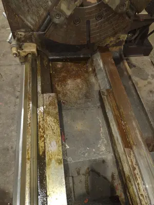 USED WILLIS PK 35