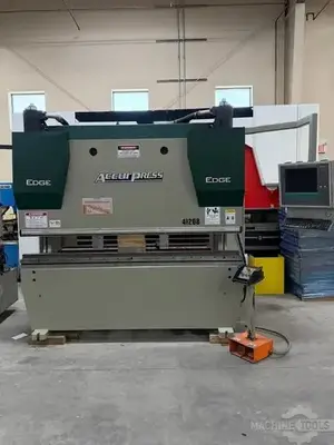 USED 2009 ACCUPRESS EDGE 41208