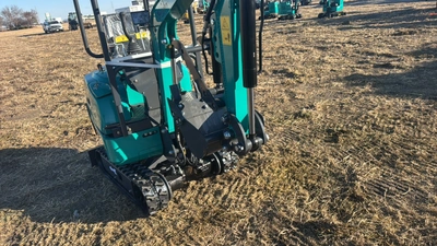 Mini Excavator CFG 2026 Unused QK16R