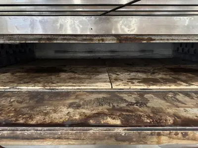 USED BAKER'S PRIDE Y602