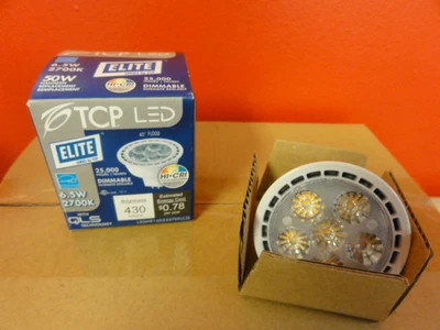 NEW TCP L50MR16D2530KFLCQ
