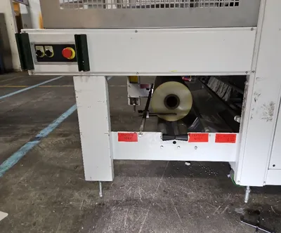 Used SIMPAC BP1402 AS Shrink Wrappers Illinois US | Best Packaging, Inc. #1405276