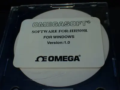 Used OMEGA H306 Data Logger Ohio US | HGR 24 #941858