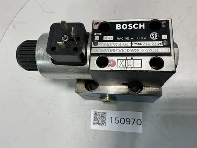 USED BOSCH 081WV06P1V1012WS024/00D51