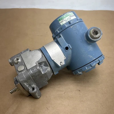 Used Rosemount 3051CG422A1AS1B4E5M5 Meters - Misc Indiana US | J&J Industrial Supply #1286922