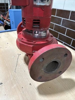 USED Bell & Gossett 802T