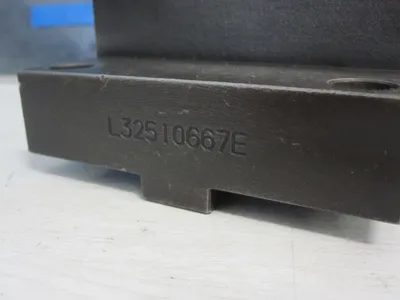 DOOSAN PUMA 300 L32510667E OD STATIC TURNING TOOL PARTING STICK HOLDER 1.0"