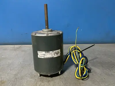 Used GENERAL ELECTRIC 5K39UFL679BS Motors (misc) Ohio US | HGR 24 #1556797