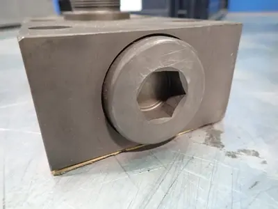 USED FLUTEC DRVP2501.2