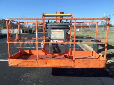 Used 2005 JLG 800A Telescopic Boom Lifts New York US | United Lift #1446905