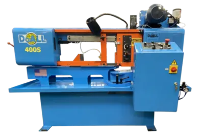 2026 DOALL 400S Horizontal Band Saws | Midstate Machinery (1)