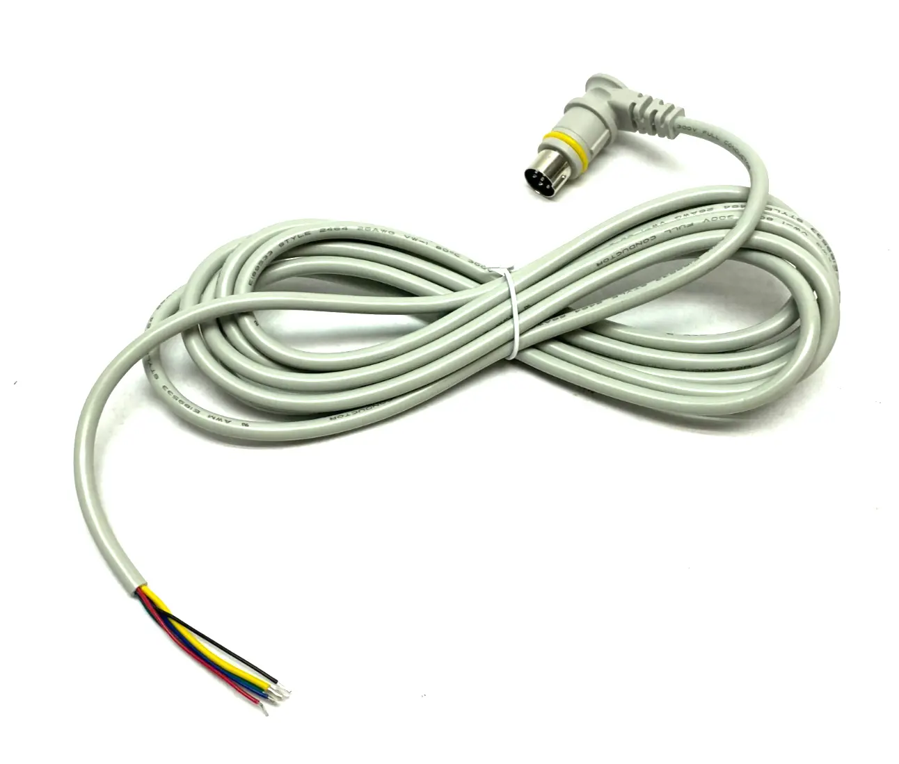 TEC-2-11420-03000-X0X00-1 | Single Ended Connection Cable 6-Pin - New Other
