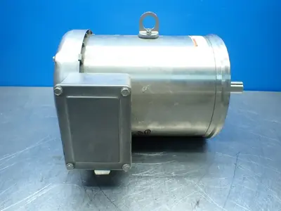 Used MARATHON ELECTRIC TVE182TTWD16026 Motors (misc) Ohio US | HGR 24 #802101