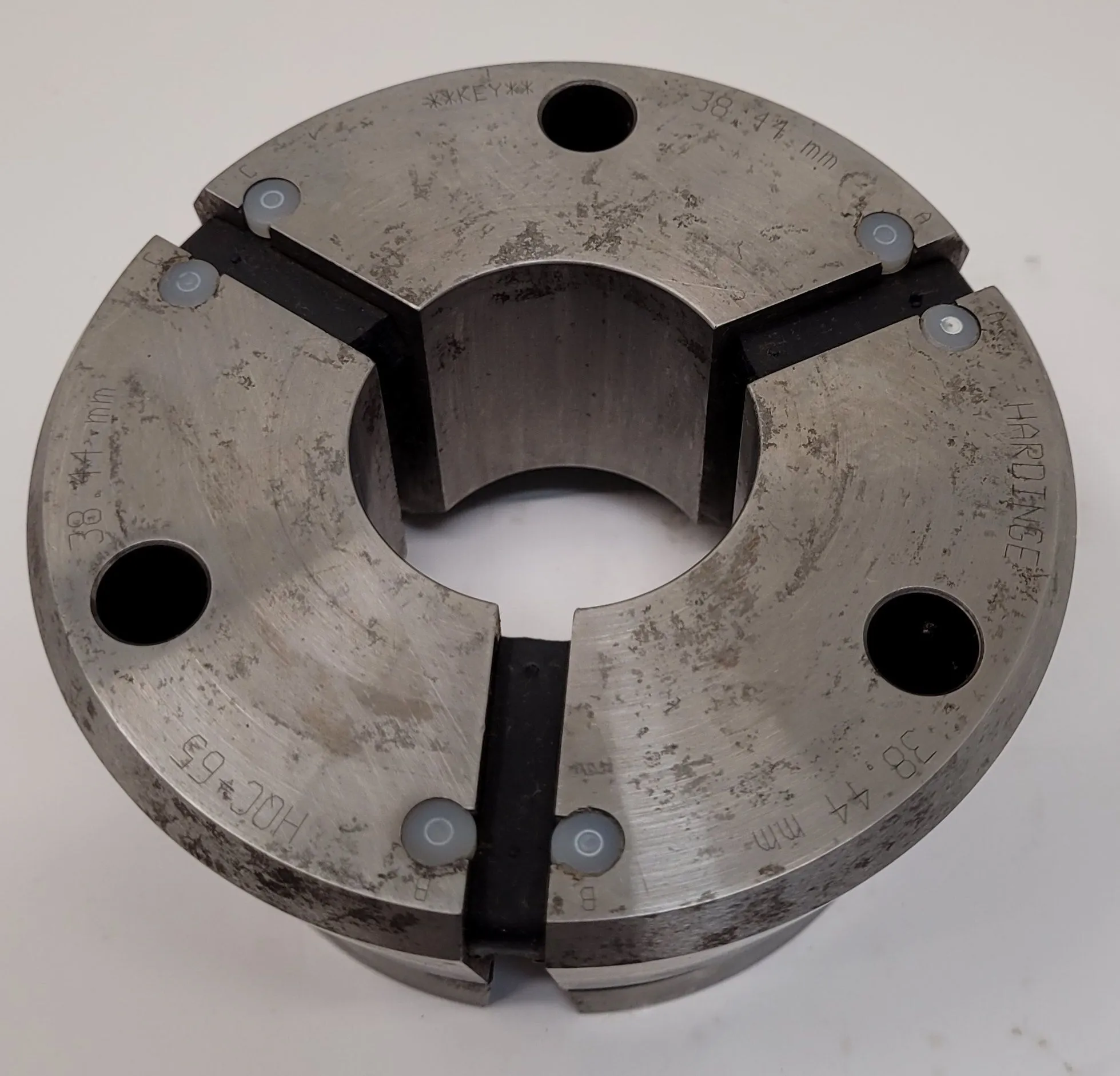 USED HARDINGE HQC-65