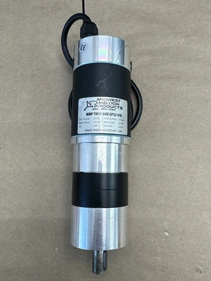 USED Midwest Motion Products MMP TM57-90V GP52-019