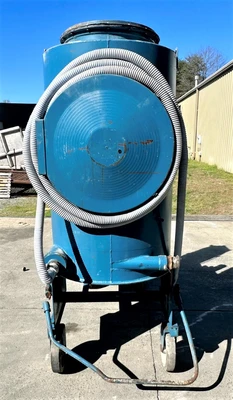 Used _UNKNOWN_ _UNKNOWN_ Vacuum Cleaners West Virginia US | Cooper Industries #1409496