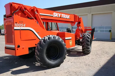 USED 2016 SkyTrak 10054