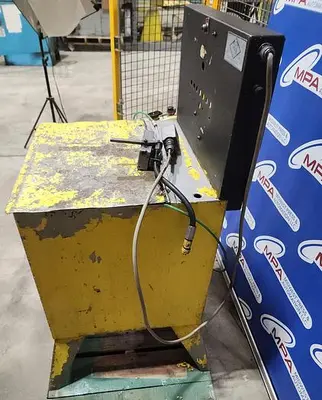 USED PAX LUBE SYSTEMS 6300-PTF
