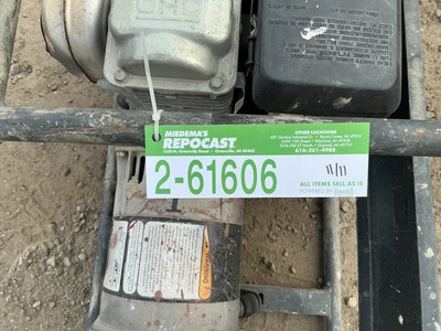 Used NORTHSTAR 165912 PORTABLE GENERATOR Portable Generators Michigan US | Miedema Asset Management Group #1769241