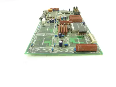 Okuma E4809-045-146-B Printed Circuit Board Bubble Memory Card PCB Lot of 2