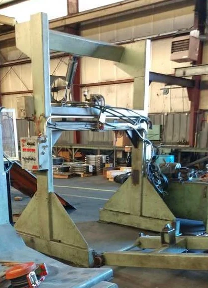 Used WEAN _UNKNOWN_ Clamps Ohio US | D & H Machinery, Inc. #221887
