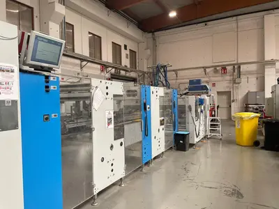 Used BOBST PACIFIC 3.0 Folder/Gluer Machines Illinois US | Global Boxmachine, LLC #1557875