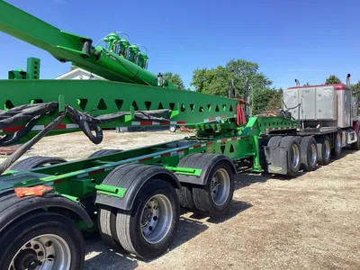 USED 2022 TRAIL KING TK100JLW