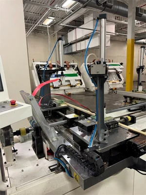 USED 2019 CNHF CGZK-1600X800TB