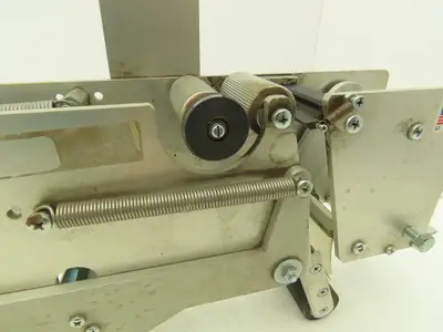 Standard 2" Tape Cartridge Head Case Sealer Box Taper Dispenser Head Aluminum