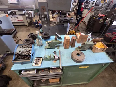 Used SHIGIYA SEIKI GUA- 27- 100 Universal Cylindrical Grinders California US | Sterling Machinery Exchange #1465368