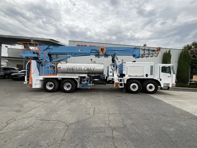 Used 2014 KIMBLE C6000 Service & Utility Trucks California US | Big Truck & Equipment #1412349
