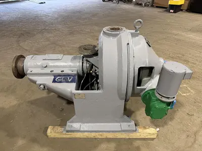 Used 2016 BELOIT 24 DD 4000 Deflakers (Paper) Pennsylvania US | Global Equipment International, LLC #1064288