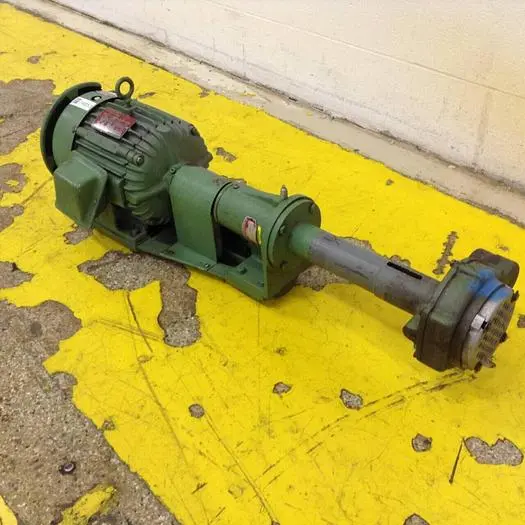 Used GUSHER RL+2-TB-CM Pump Parts | Ideal Machinery #623719