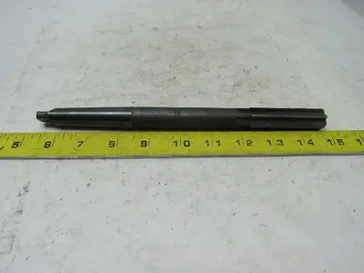 MORSE/AP 3/4" #2 MT SS SF Chucking Reamers Lot/7 Various Mfg.