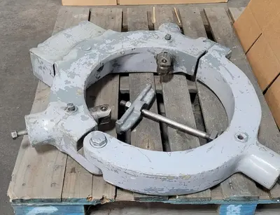 Used CLAUSING-COLCHESTER STEADY REST Misc Industrial Equipment Kentucky US | Aucto #686741