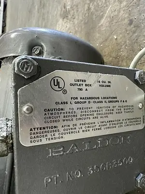 Flexicon Motor