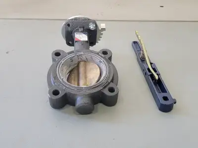 Used NIBCO LD-2000-3 Valves/Fittings British Columbia CA | Lenmark #258772