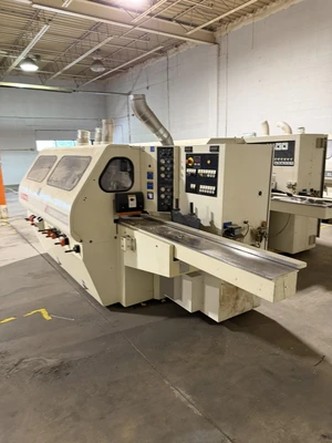 Used 2009 SCM SUPERSET CLASS Woodworking Moulders Ontario CA | Aldan Woodworking Machinery #1278474
