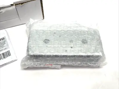 New | in-Stock Festo Pneumatic Parallel Gripper 40mm Stroke Per Jaw, 3361480 Parts (Hydraulics and Pneumatics) Michigan US | Maverick Industrial Sales #1423230