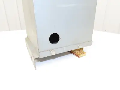 Olsun 7481 Reactor Transformer 3PH KVA-R1.43 HV-85A LV-0.165MHY H-80