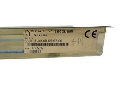 NEW BENTLY NEVADA 330101-00-60-05-02-00 PROXIMITY PROBE 3300XL 8mm