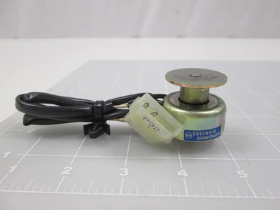 Used SHINDENGEN _UNKNOWN_ Solenoid Valves Texas US | OCO Industrial #1571513