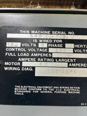 BROWN & SHARPE ULTRAMATIC R/S 00 Single Spindle Automatic Screw Machines | Tight Tolerance Machinery (7)